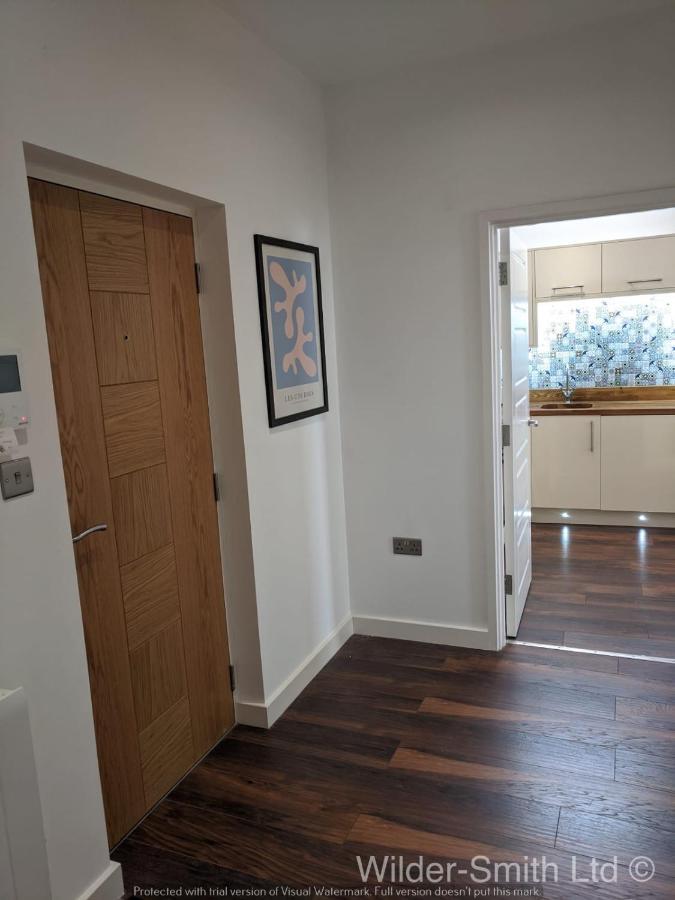Stylish 2-Bed Luxury Apartment In Nottingham City Экстерьер фото